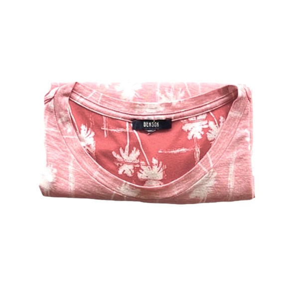 Menโs Palm Tree Jersey - Picture 6 of 11